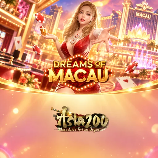asia200 - Peningkatan performa dan UI/UX terbaru